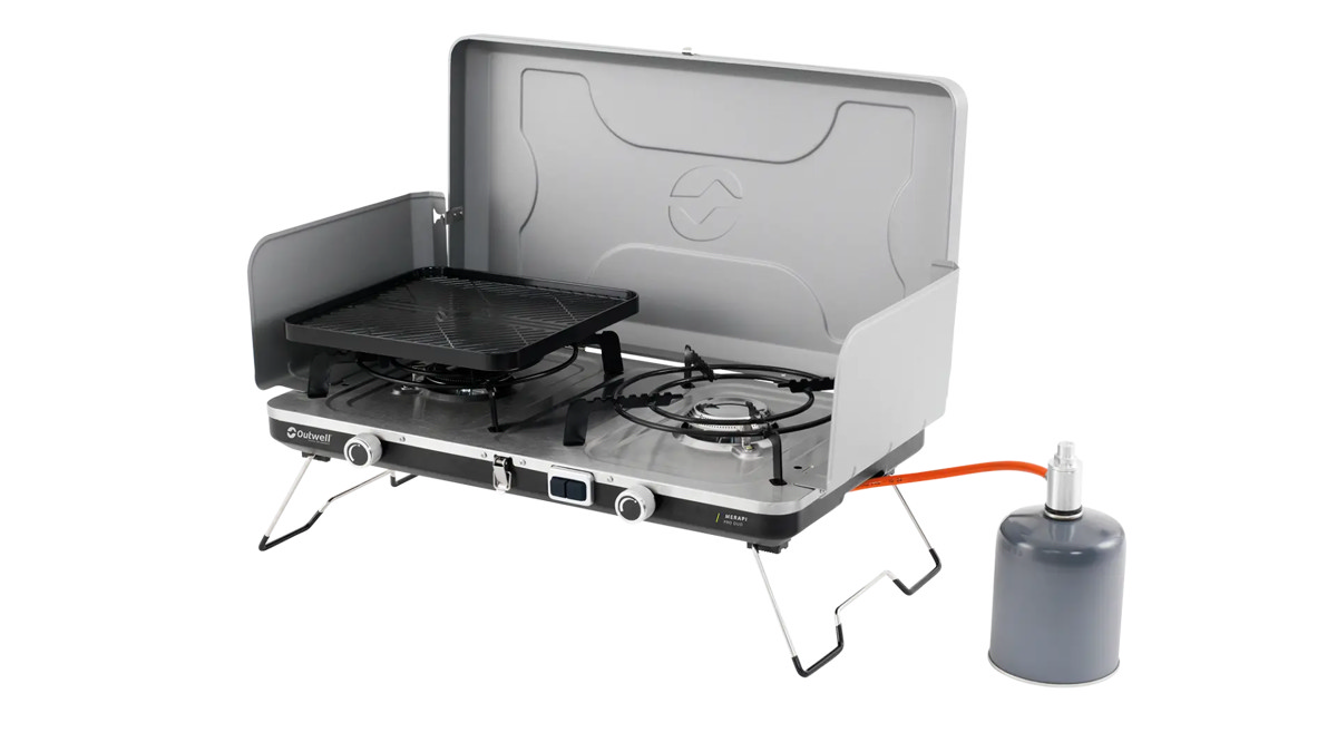 Merapi Pro Duo Deluxe
