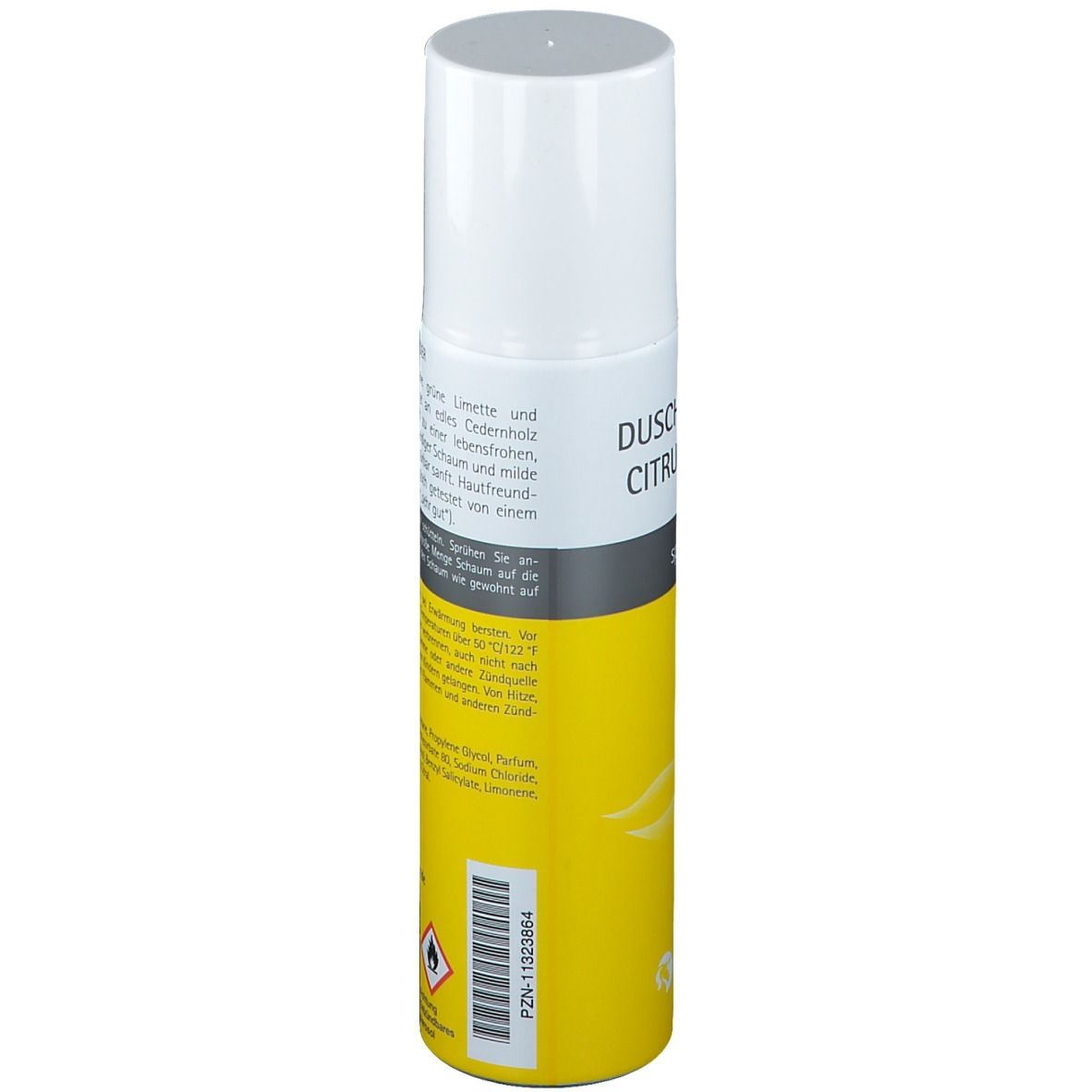 Spitzner® Duschschaum Citrus-Ceder