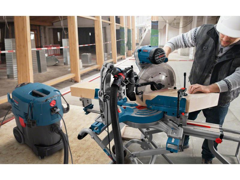 Bosch Professional Nass-/Trockensauger  GAS 35 L SFC Mobiler Sauger