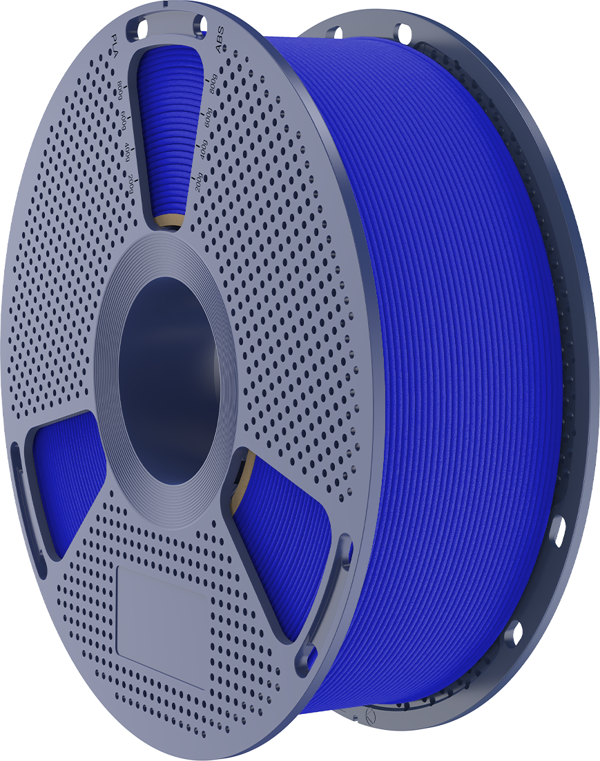 SUNLU  PLA Matte Klein Blue, 1,75 mm / 1000 g    PLA Material mit mattem Oberflächenfinish in Klein Blue
