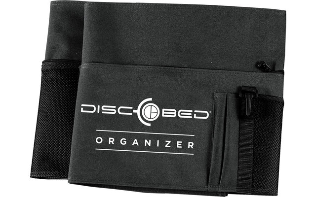 Disc-O-Bed Organizer Seitentasche für Single L und Sol-O-Cot Feldbett