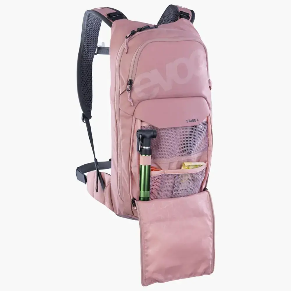 Evoc Stage 6L Dagrugzak Roze