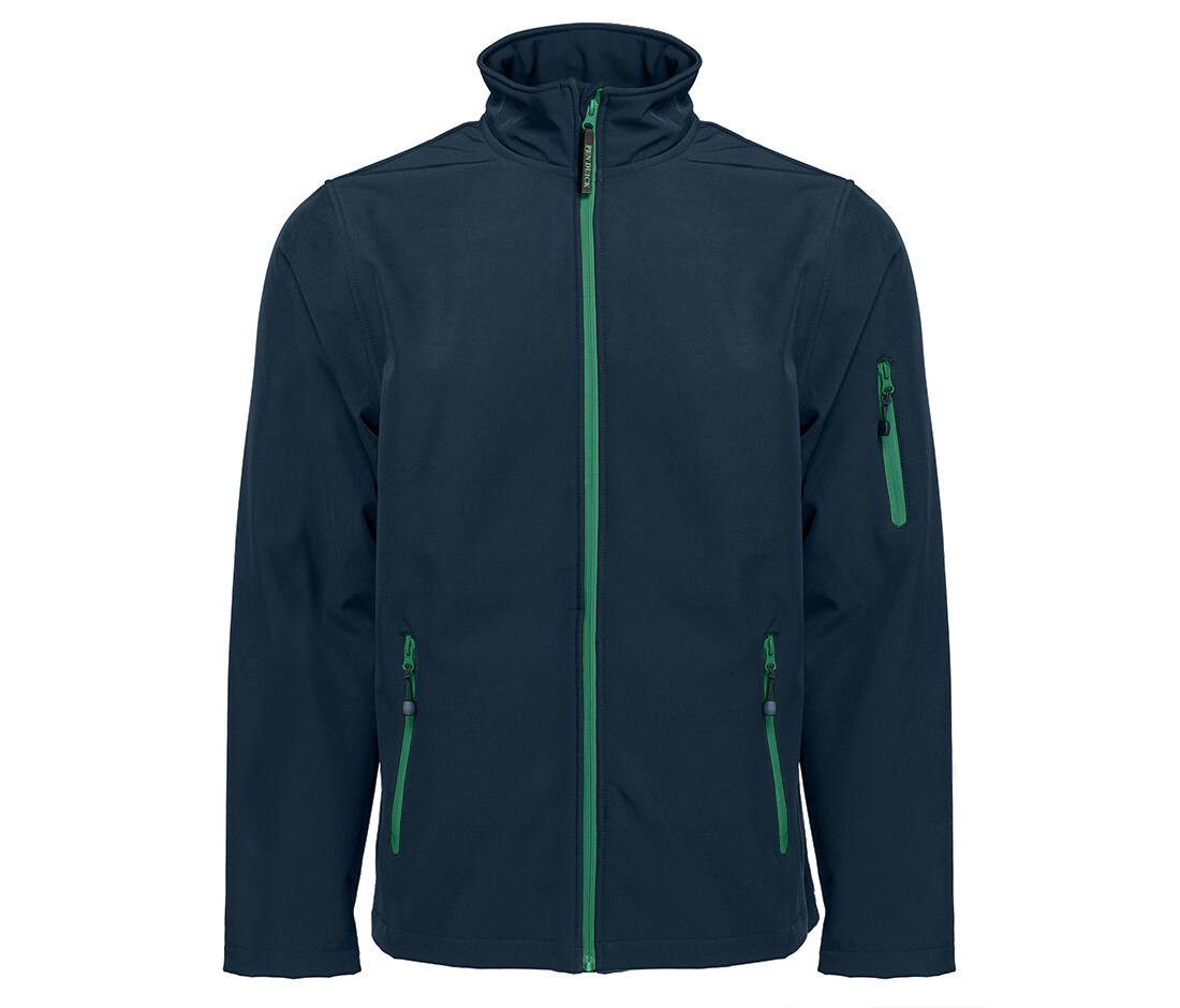 Pen Duick PK768 - Veste Softshell Homme