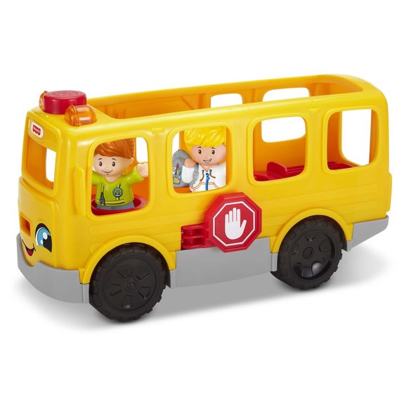 Bus Scolaire Little People