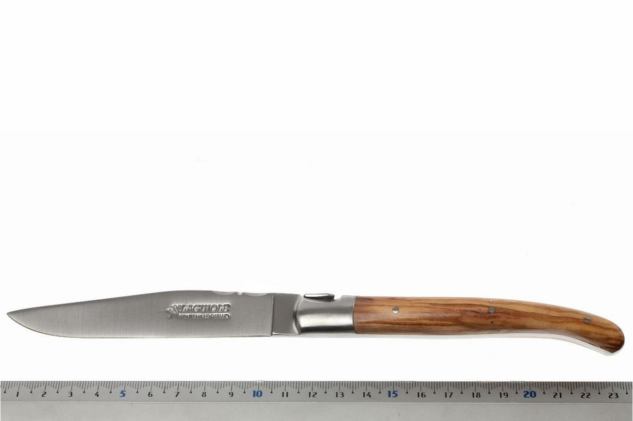 Fontenille Pataud zesdelige steakmessenset