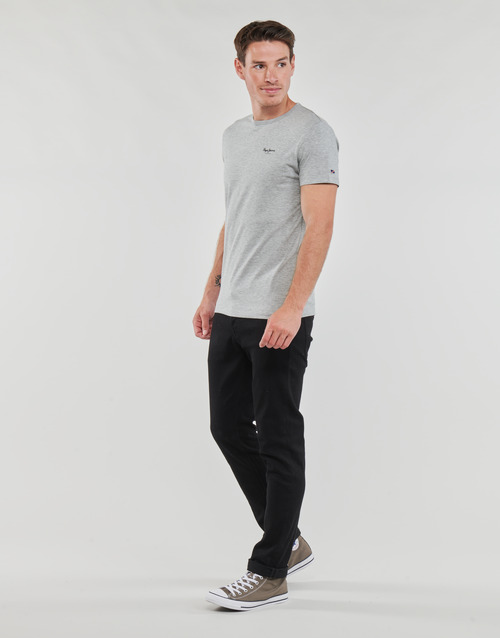 Pepe jeans - ORIGINAL BASIC 3 N - Gris