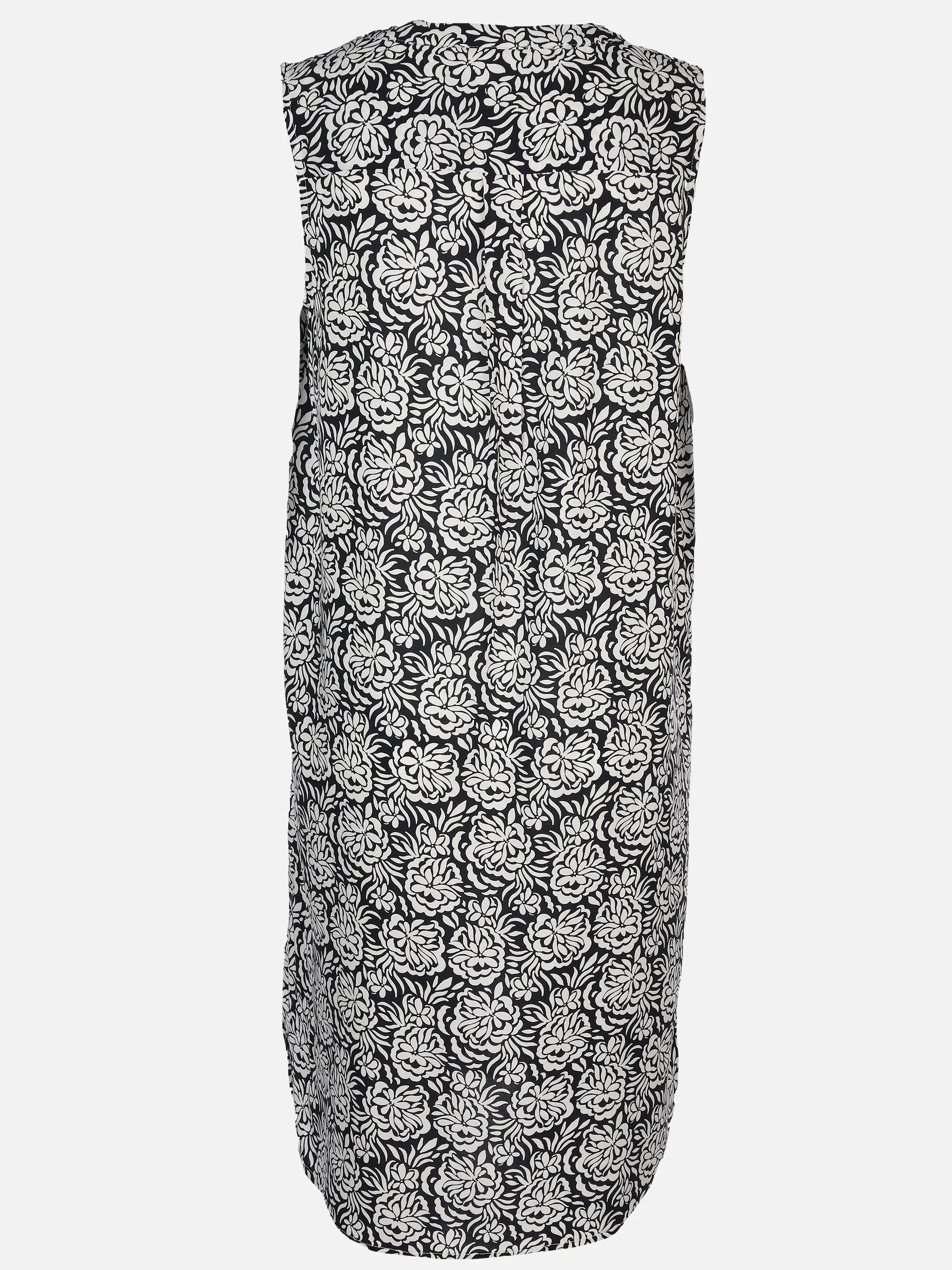 Damen Kleid mit Alloverprint