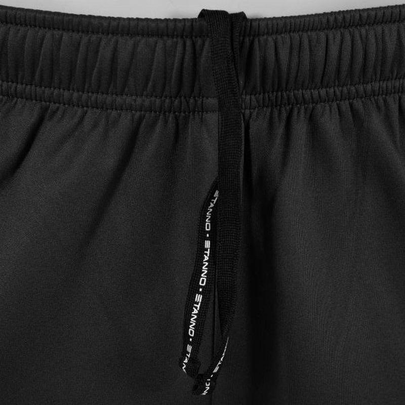 Stanno - Prime - Trainingsbroek - Zwart - 100% Gerecycled Polyester