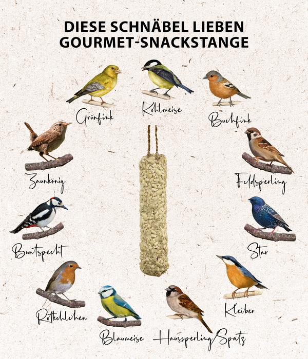 Dehner Natura Premium Wildvogelfutter