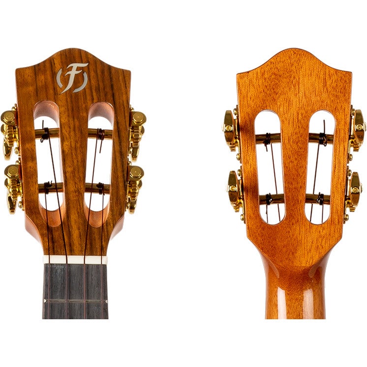 Flight Princess Series Sophia Soundwave Concert elektrisch-akoestische ukelele met ingebouwde effecten