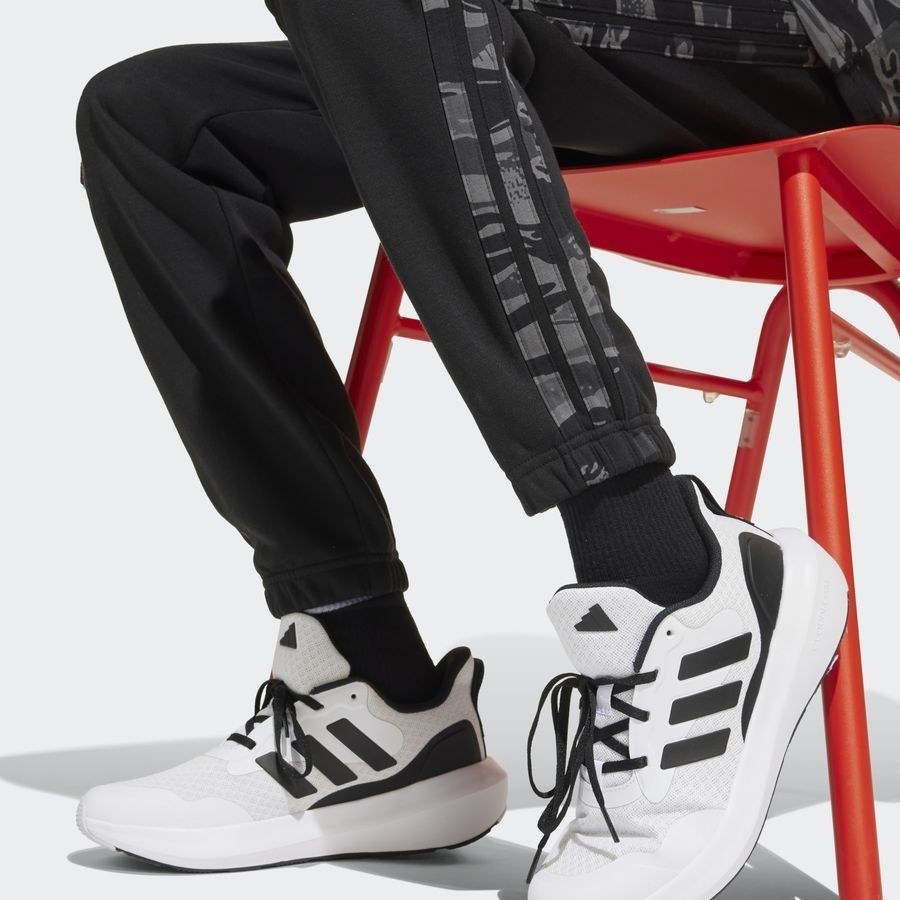 Adidas Pantalon Camo Seasonal Essentials Enfants