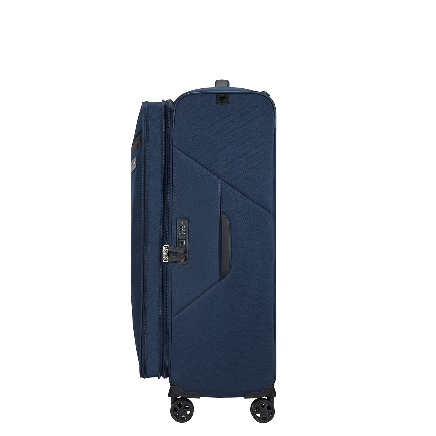 Samsonite Litebeam Spinner 77 EXP midnight blue