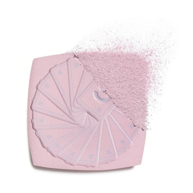 Les Tarots de Chanel poudre blush mate CHANEL