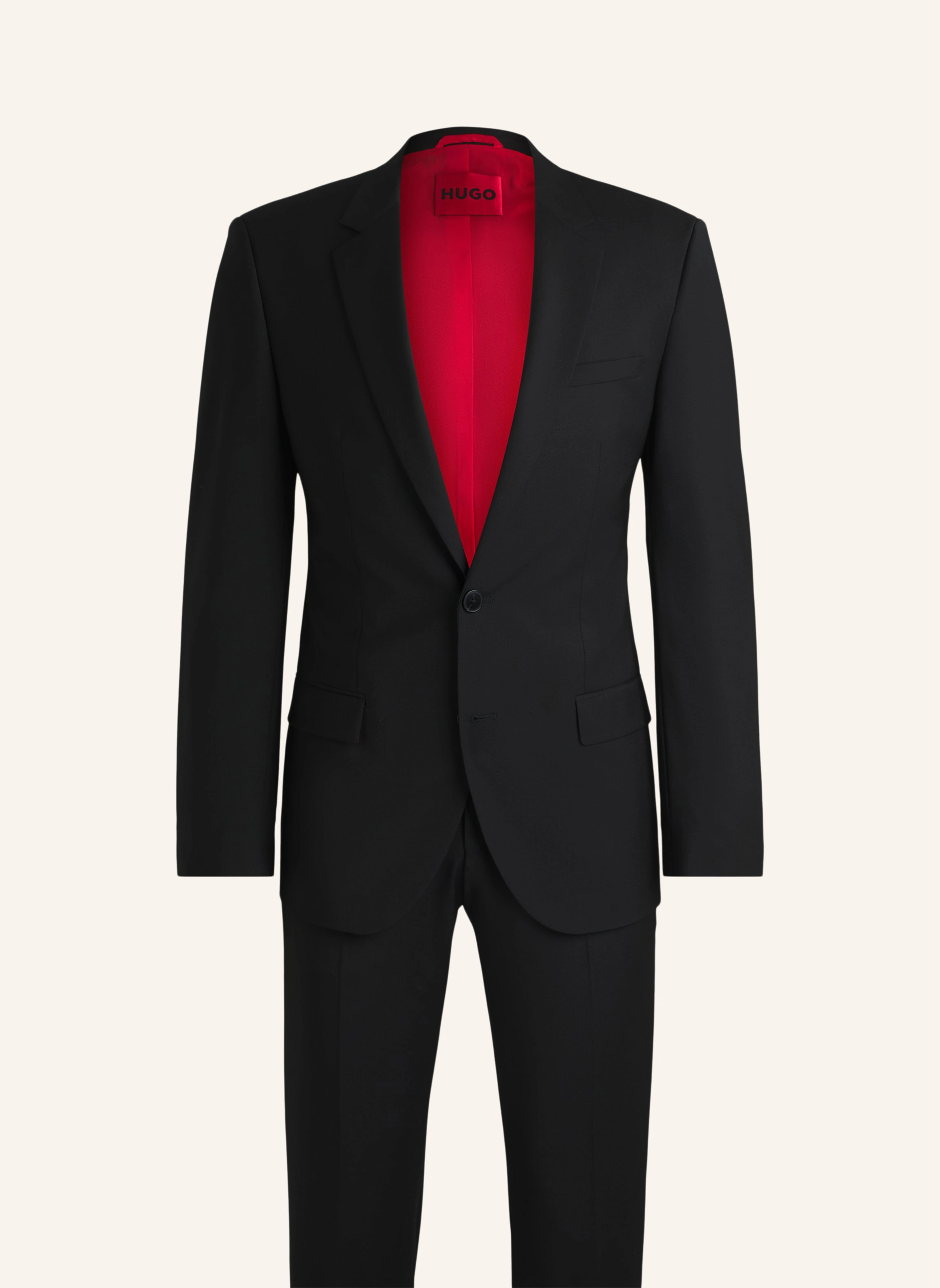 HUGO Business Anzug HENRY/GETLIN231X Slim Fit