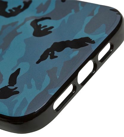 adidas Originals Cover - iPhone 12 Pro Max - Blå/Sort