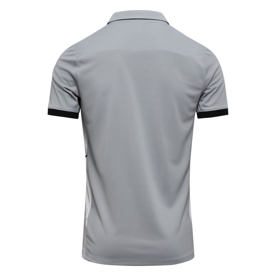 Nike Polo Dri-FIT Academy 25 - Gris/Noir/Blanc