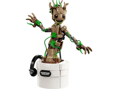 LEGO Dansende Groot (76297)