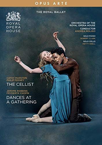 Dances at a Gathering/the Cellist