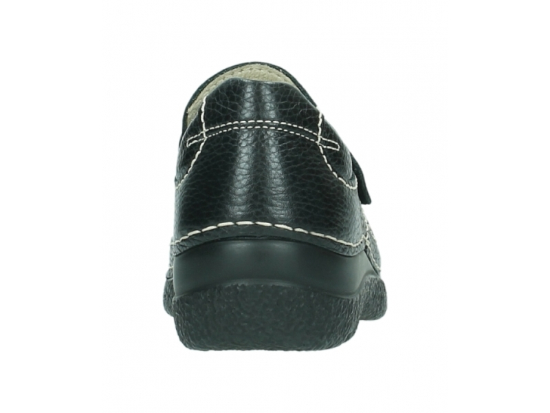 Wolky Roll Strap 06221 Zwart