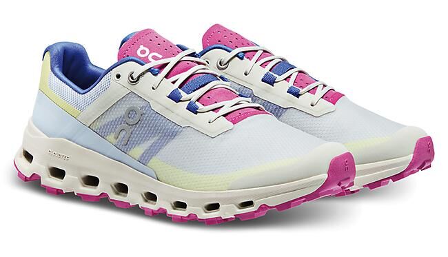 ON RUNNING - CHAUSSURES DE TRAIL CLOUDVISTA W