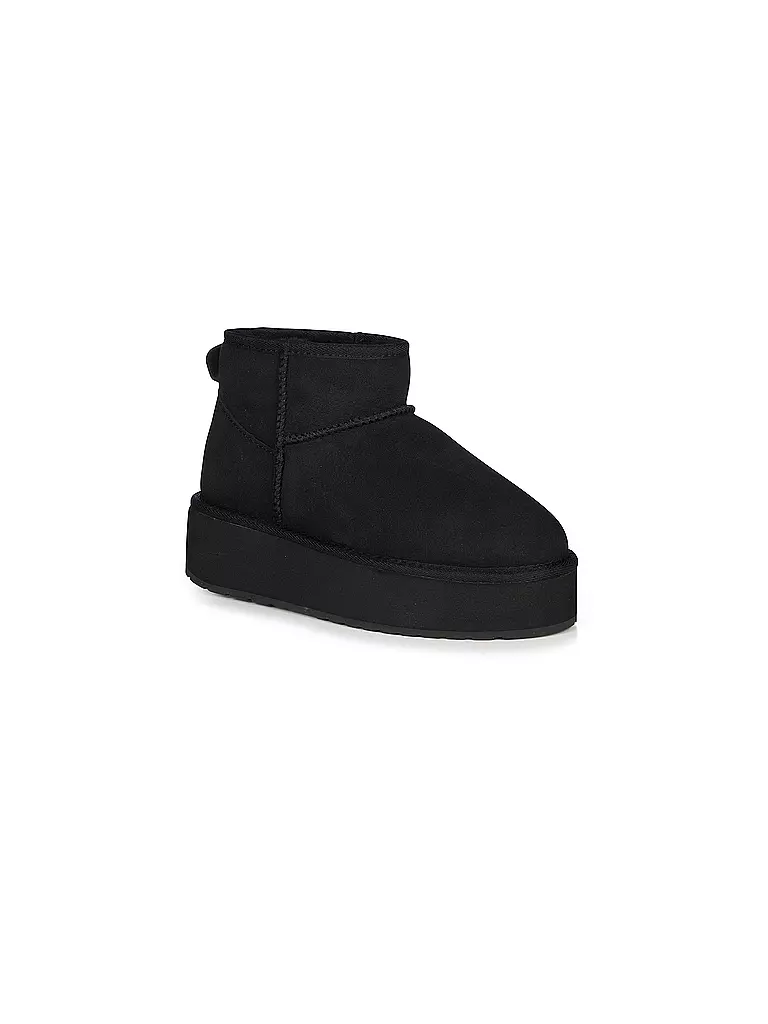 EMU AUSTRALIA Snowboots  STINGER MICRO FLATFORM schwarz