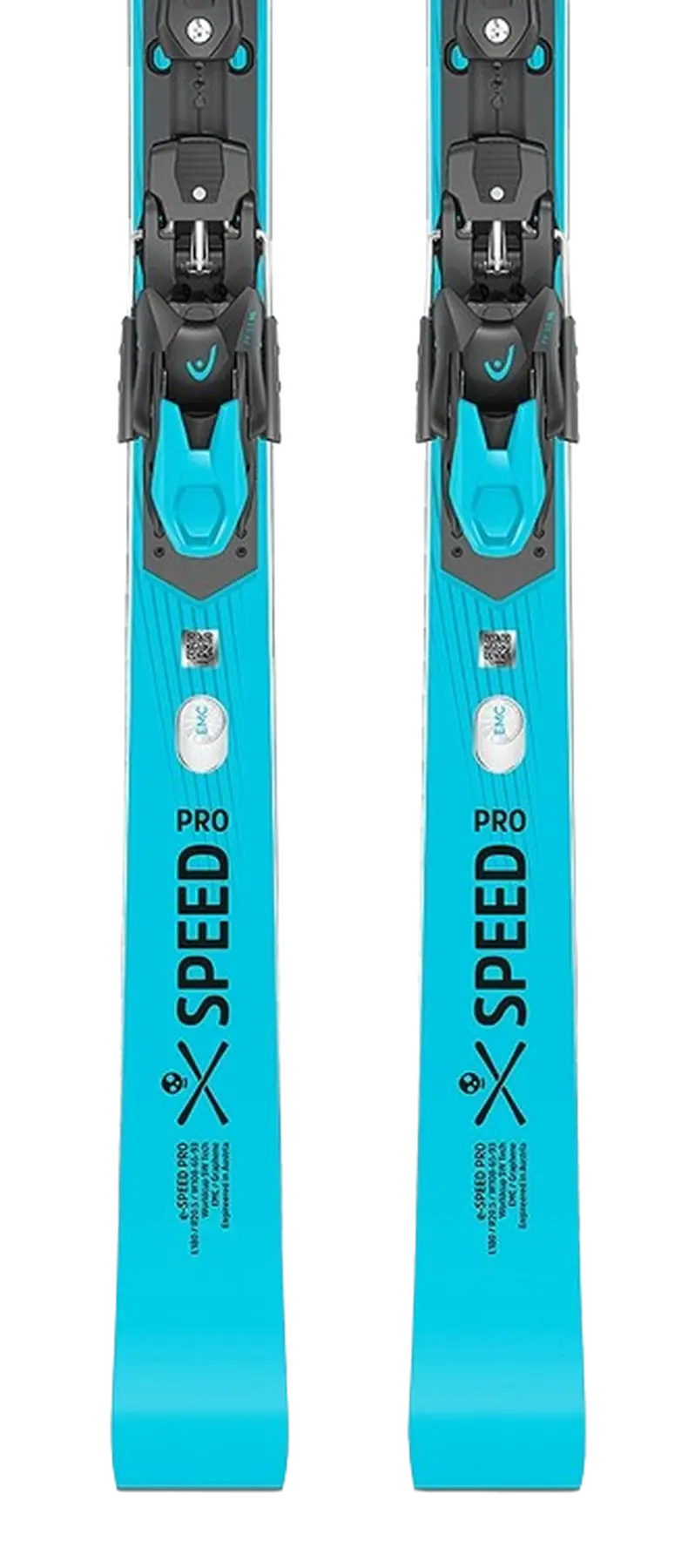 Head WC Rebels e-Speed Pro SW + FF 14 GW Race Ski - Alpinski
