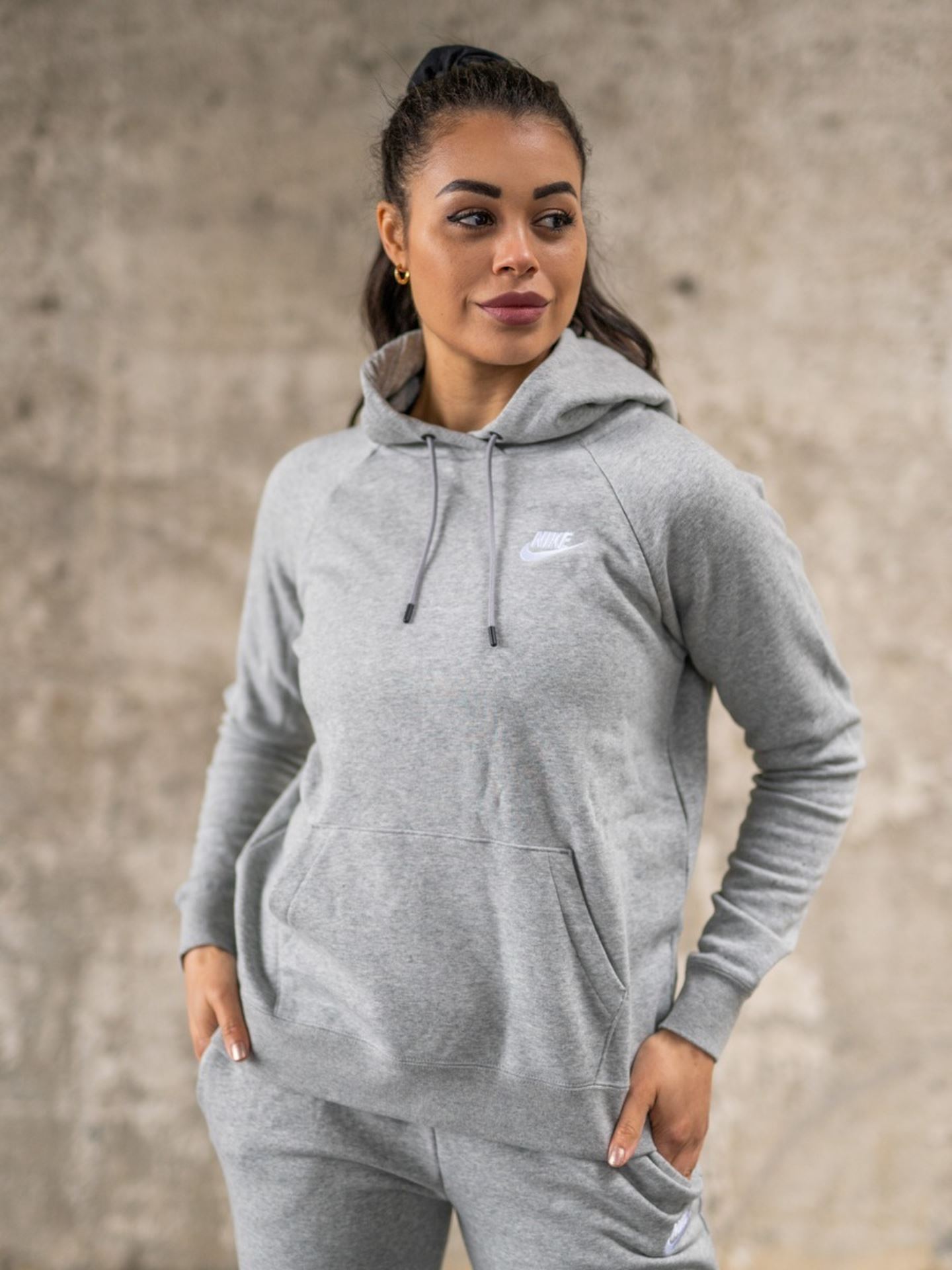 Essential Hoodie Fleece