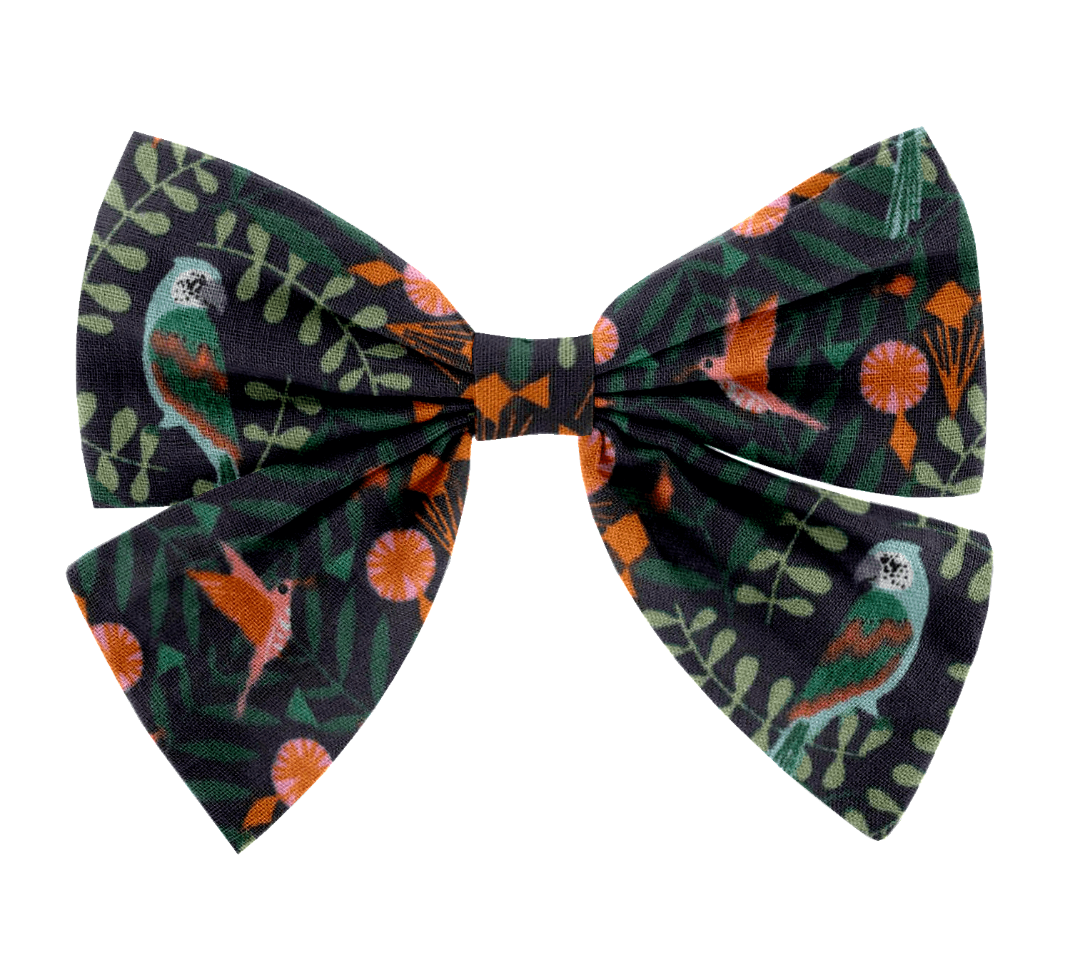 Barrette Noeud Papillon Birdy