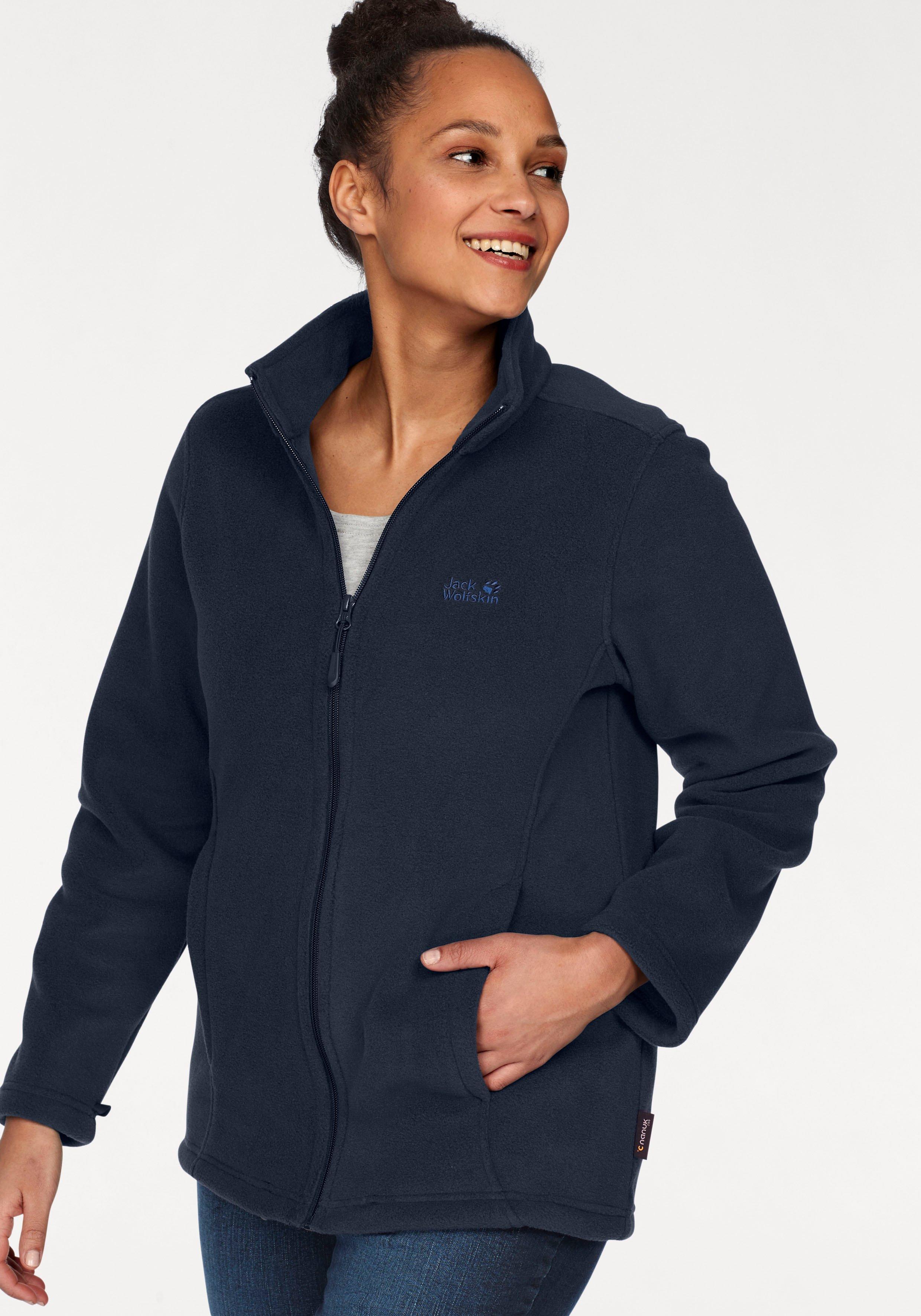 Fleecejacke