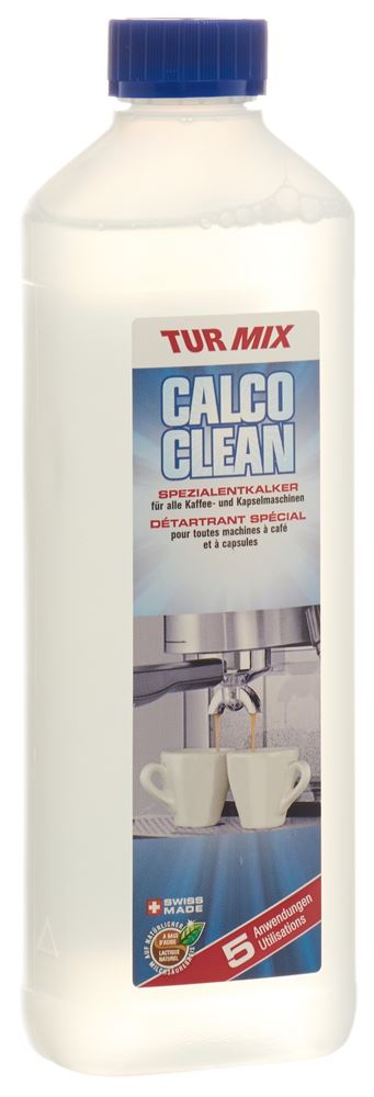 TURMIX Calco Clean<br>500 ml, flüssig