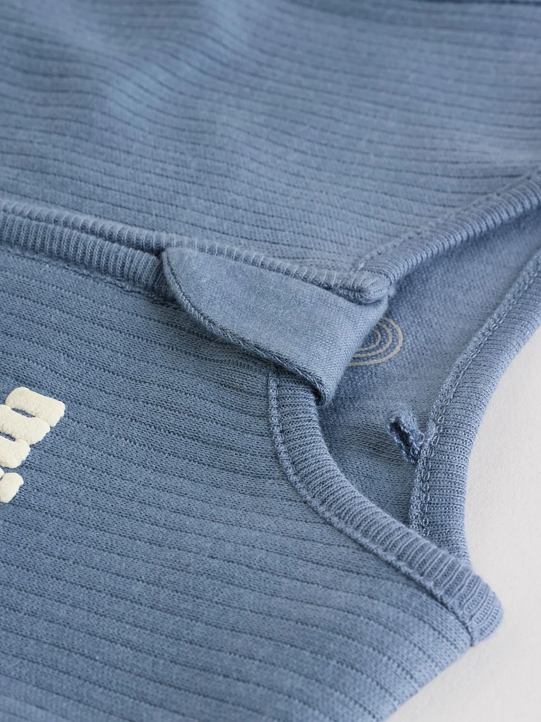 Blauw - Milk Club - babypyjama's, set van 3 (0mnd -2jr)