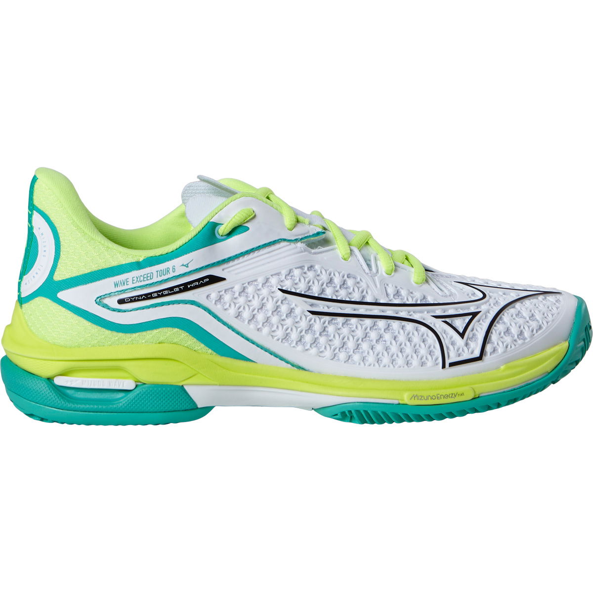 Mizuno Wave Exceed Tour 6 CC Tennissko Dame