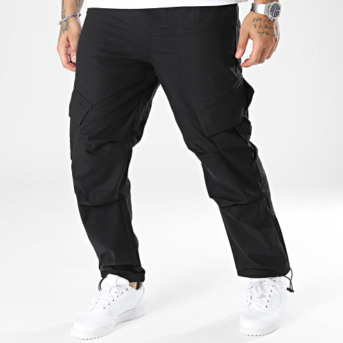 Pantalon Parachute Noir