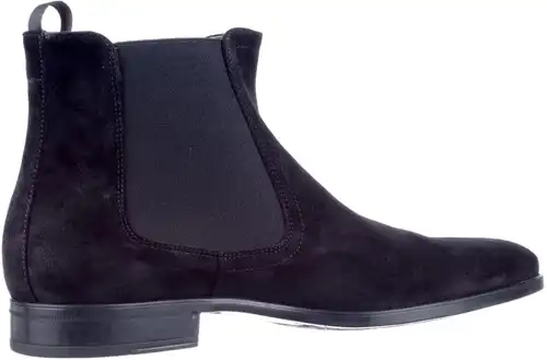 3820424 Giorgio zwart - maat 48 chelseaboot zwart - maat 48 Calandschoen