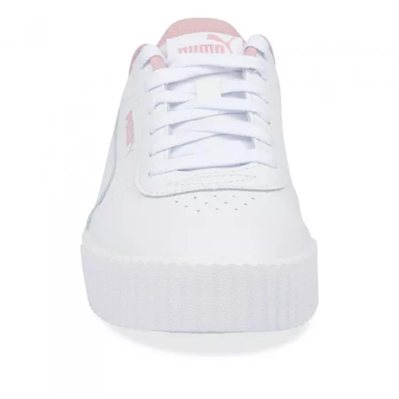 Baskets BLANC PUMA Carina L Jr