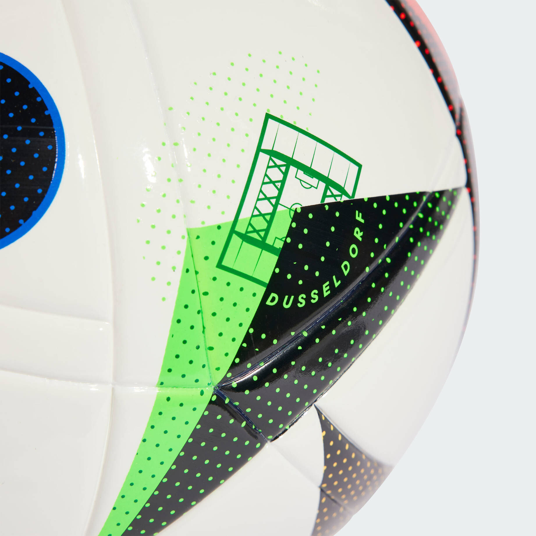 adidas Performance| Kinder Fußball FUSSBALLLIEBE KIDS LEAGUE BALL EURO24 290 g