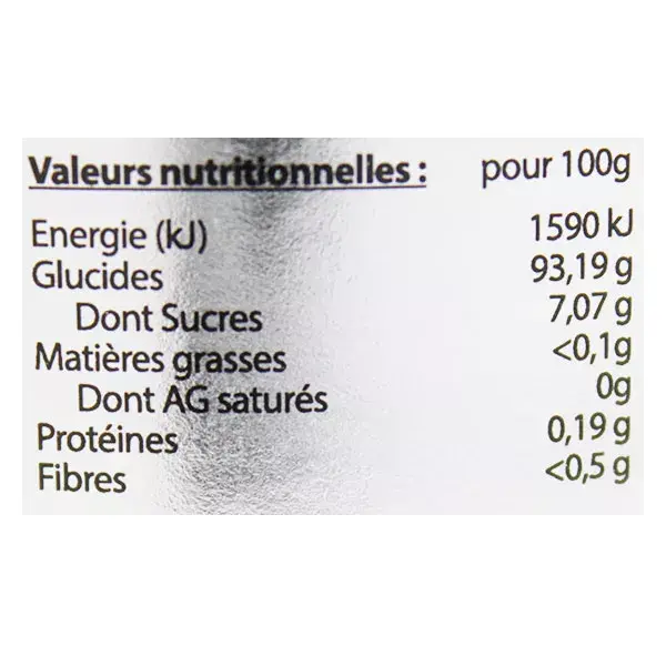 Vit'all+ Sport Récupération Bio 120g