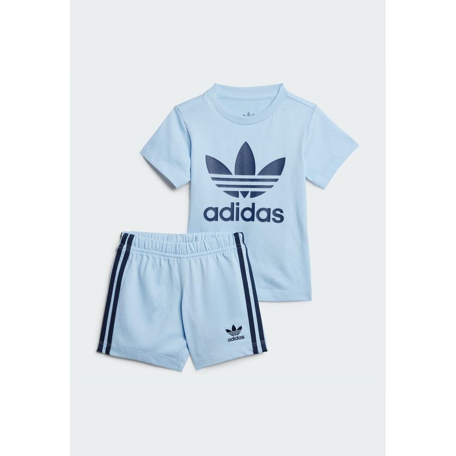 Adidas Original Ensemble short et t-shirt Enfants