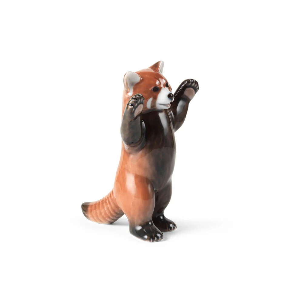 Royal Copenhagen  Årsfigur 2024 - Rød Panda