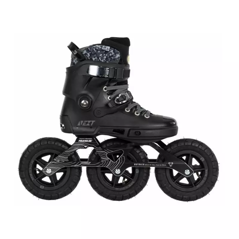 Roller tout terrain POWERSLIDE Next Outback 150