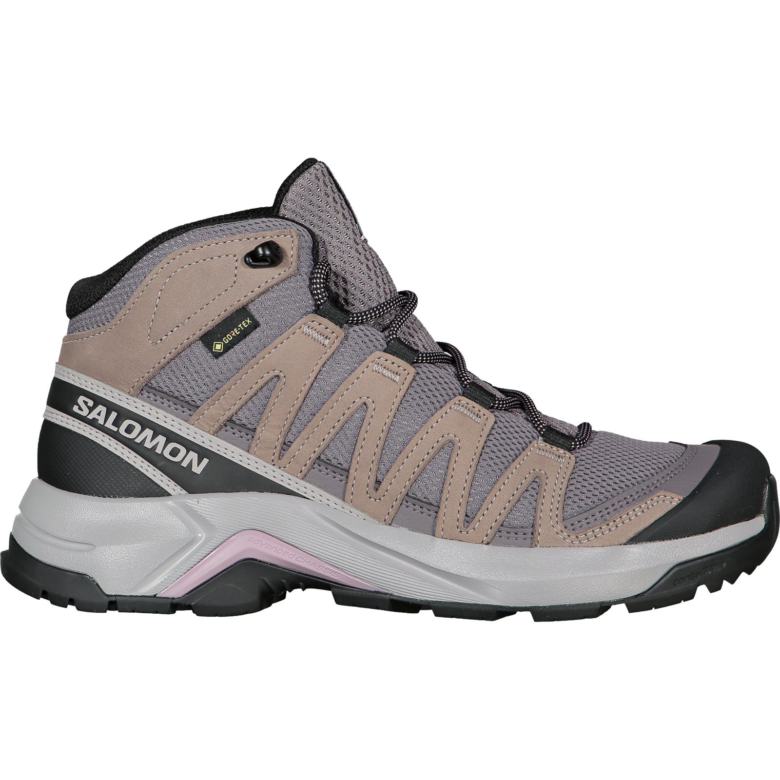 Salomon Damen-Hikingschuh XADVENTURE RECON MID GTX 37 1/3