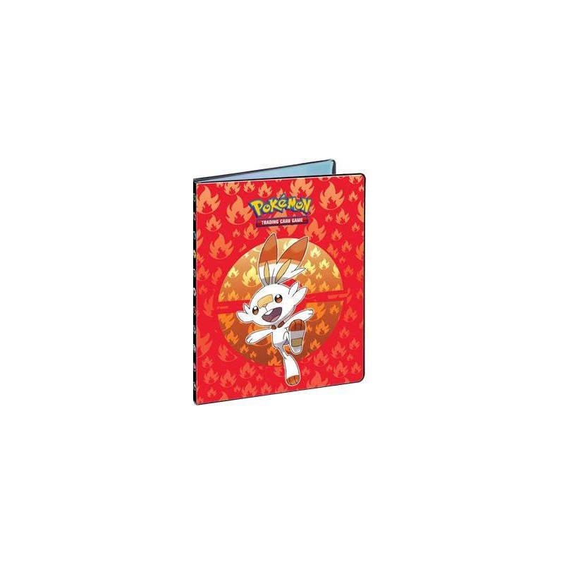 Portfolio 180 cartes Flambino