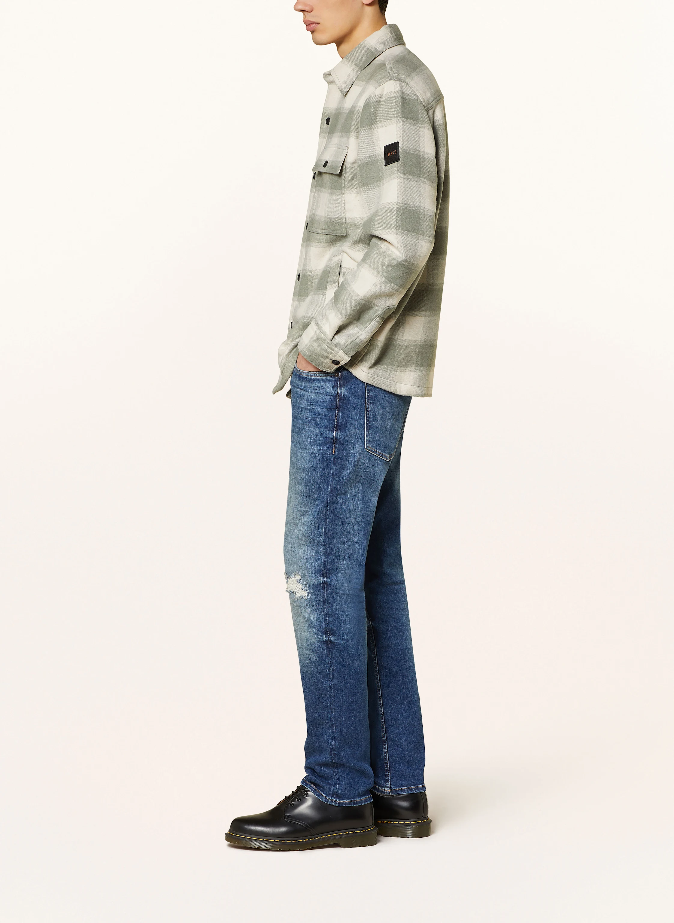 BOSS Jeans DELAWARE Slim Fit