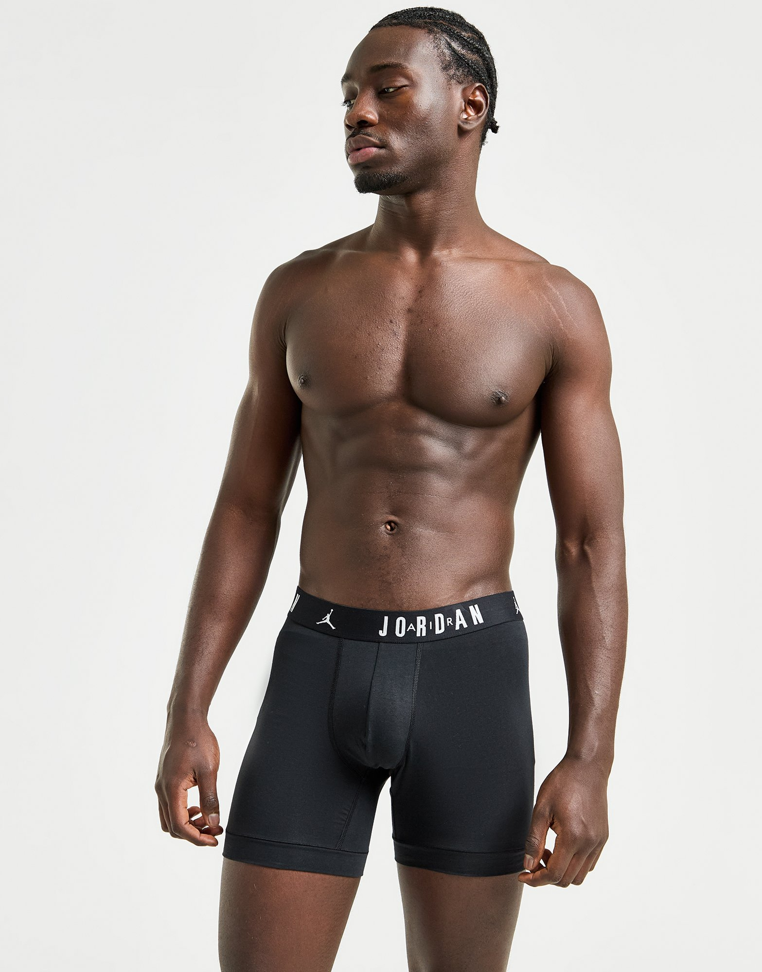 Jordan Lot de 3 boxers Homme