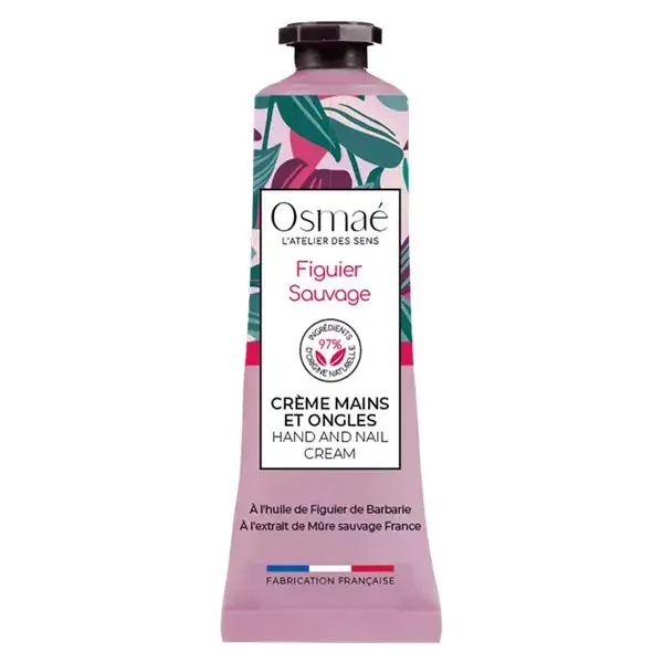 Creme para as mãos Osmaé Wild Fig 30ml
