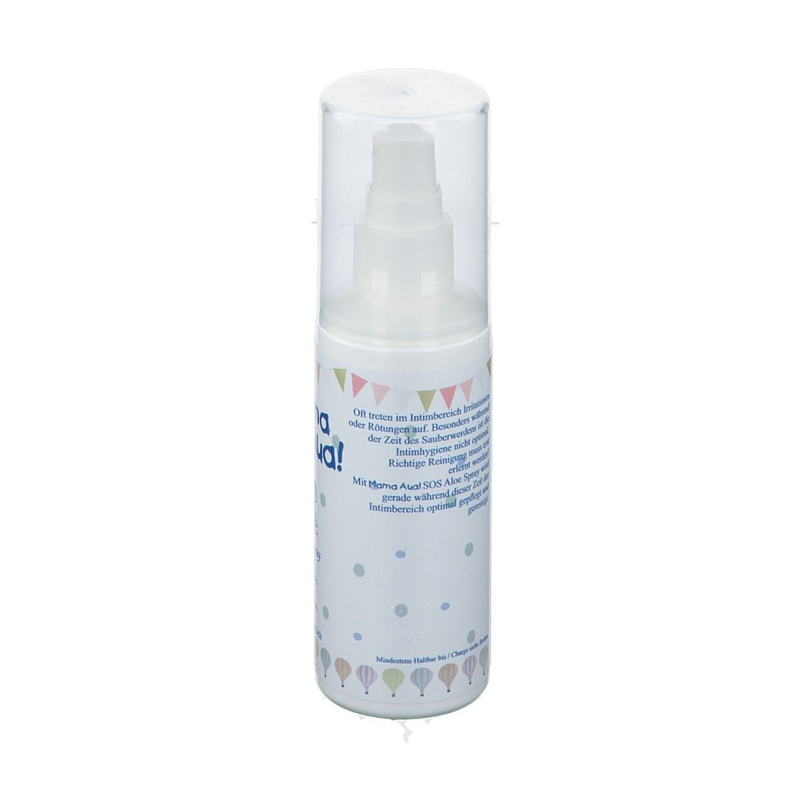 Mama Aua! SOS Pflegespray