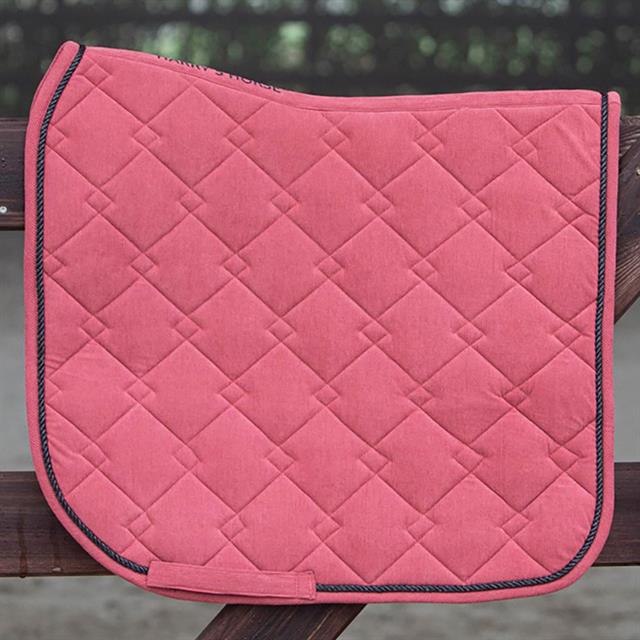 Zadeldek Harry's Horse Classy Mace Dressuur Lichtrood