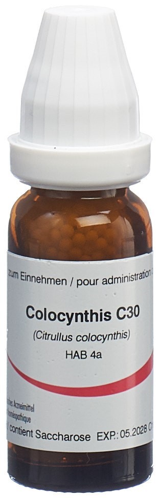 Omida Colocynthis Glob 30 C 14 g