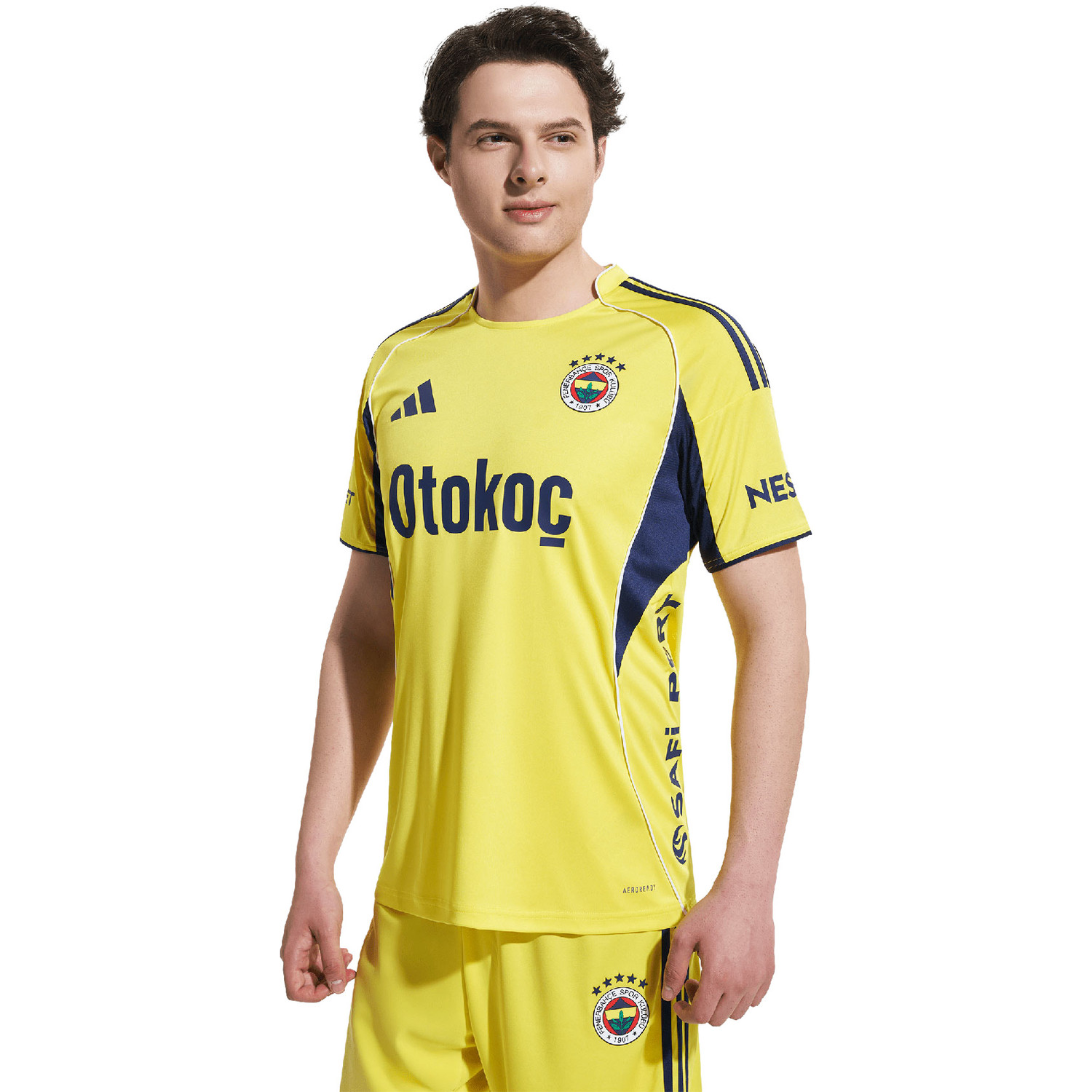 adidas Fenerbahce Uit Shirt 2025/2026