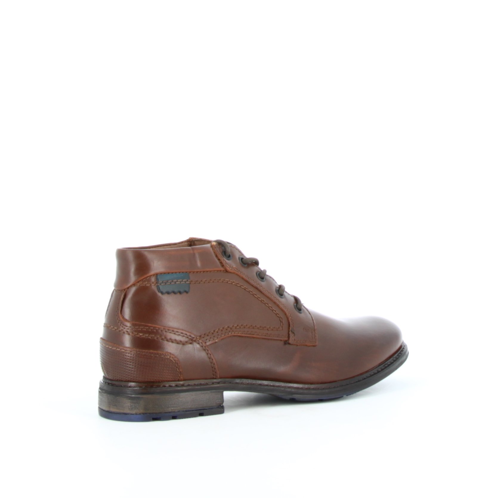 André - Bottines & Boots REDLAND 2 Cognac